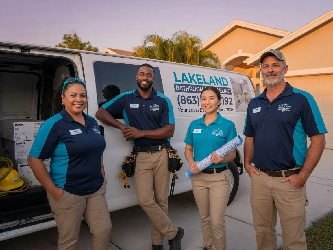 Bathroom Remodeling company in Plant City, FL
