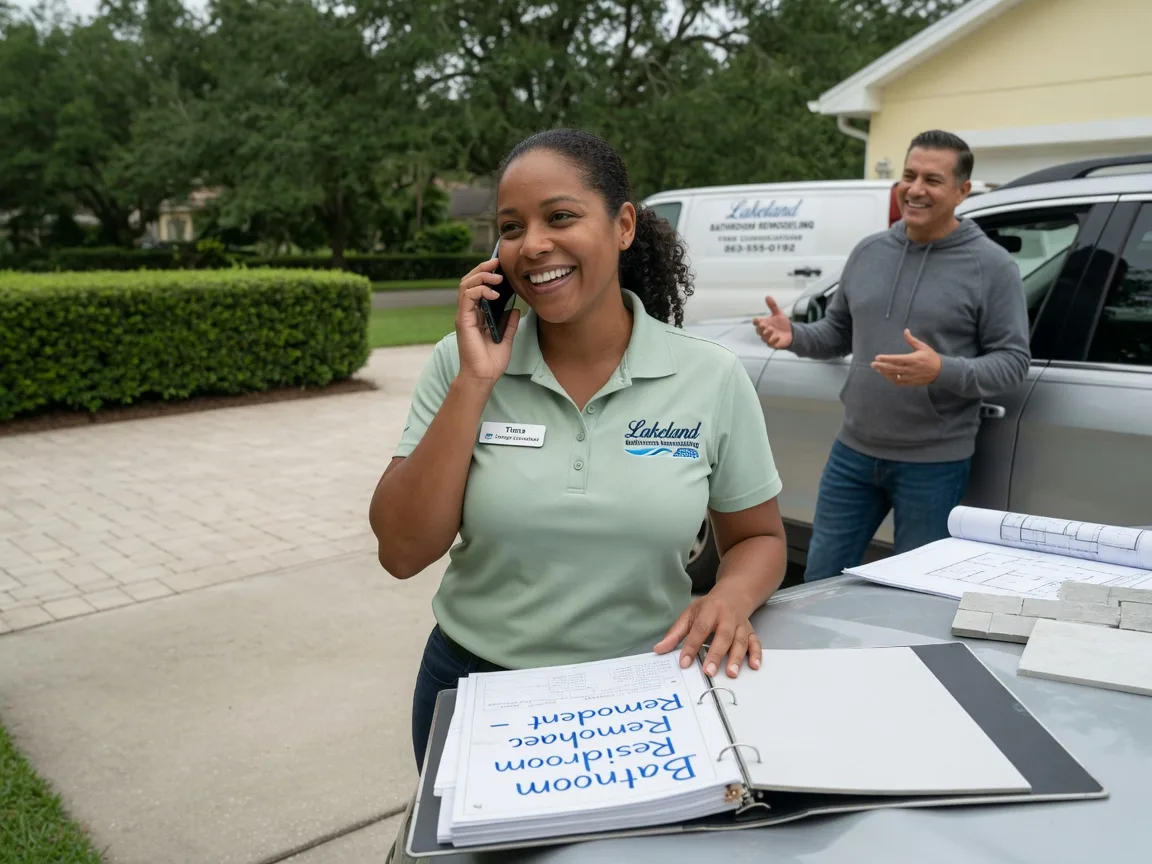 Bathroom Remodeling Plant City, FL FAQs